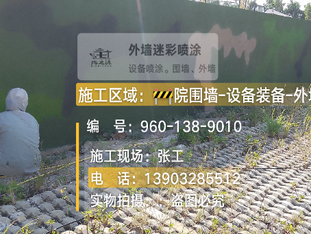 揭阳外墙迷彩漆材料价约 45-60 元 /k